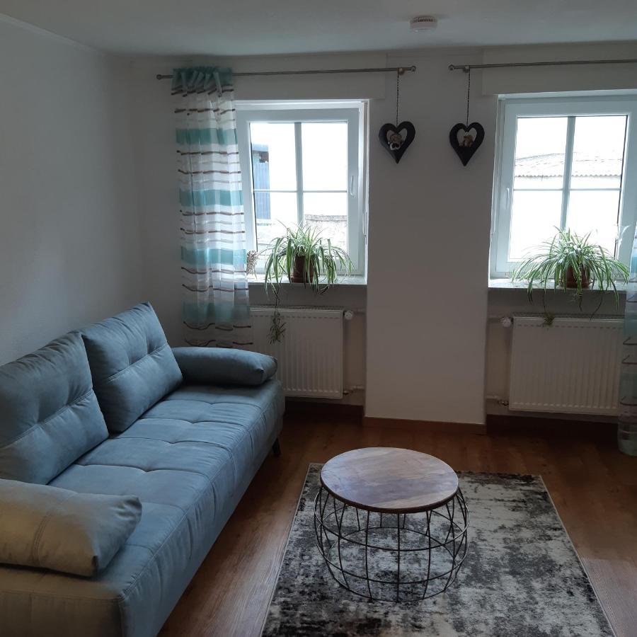 Haus Klara Apartment Pillig Luaran gambar