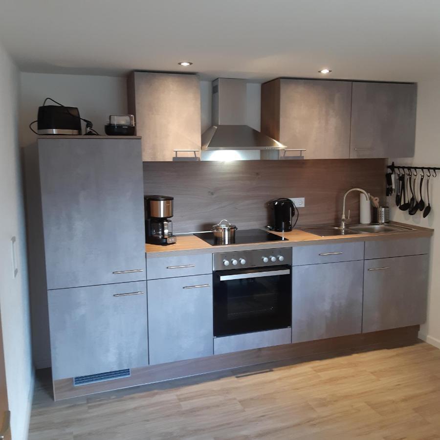 Haus Klara Apartment Pillig Luaran gambar