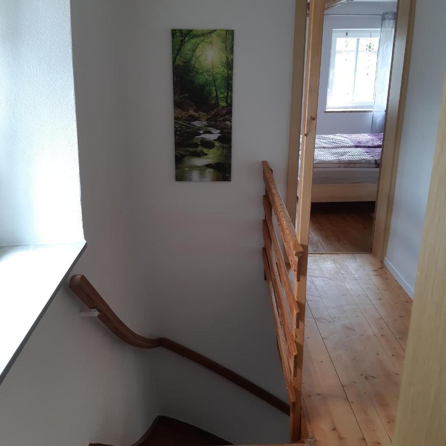 Haus Klara Apartment Pillig Luaran gambar