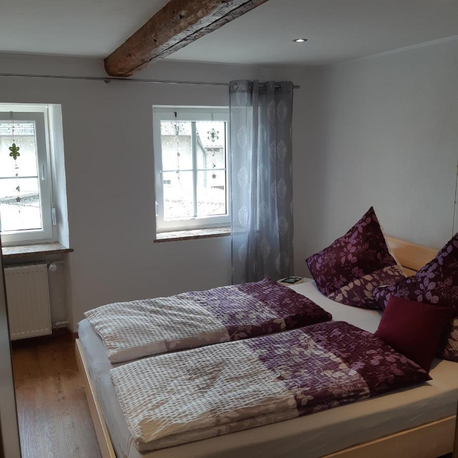 Haus Klara Apartment Pillig Luaran gambar