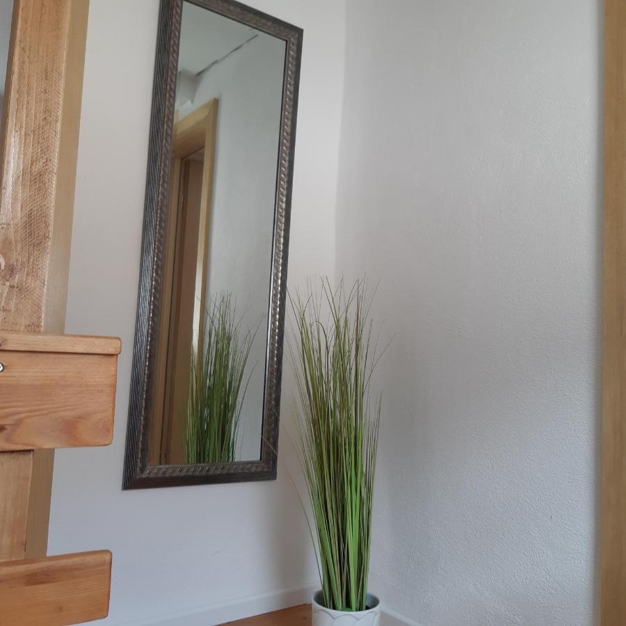 Haus Klara Apartment Pillig Luaran gambar
