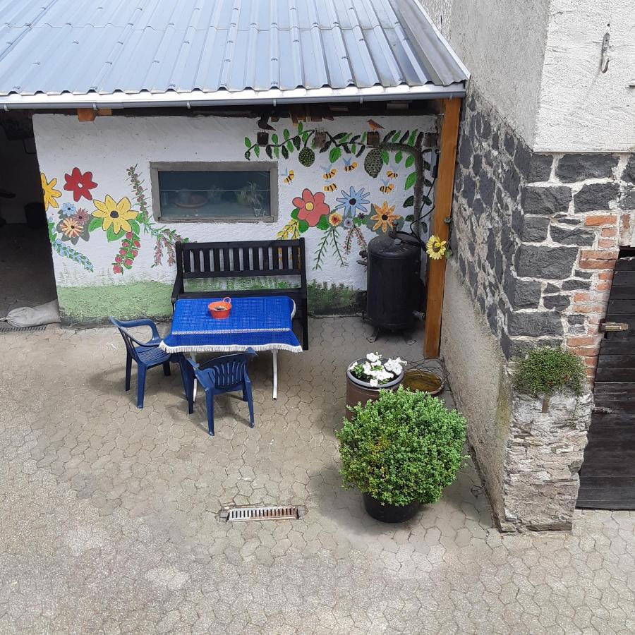 Haus Klara Apartment Pillig Luaran gambar