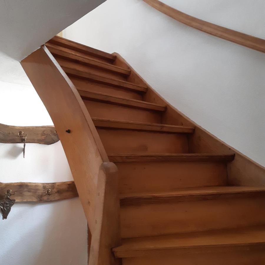 Haus Klara Apartment Pillig Luaran gambar