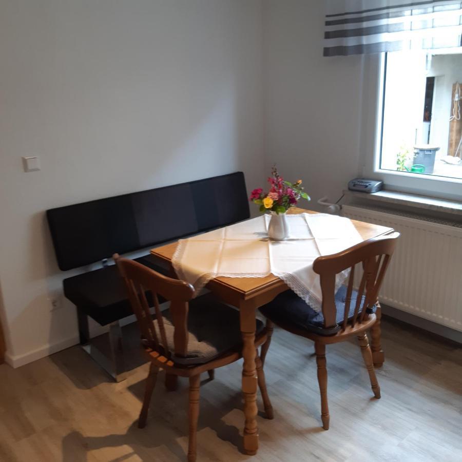 Haus Klara Apartment Pillig Luaran gambar